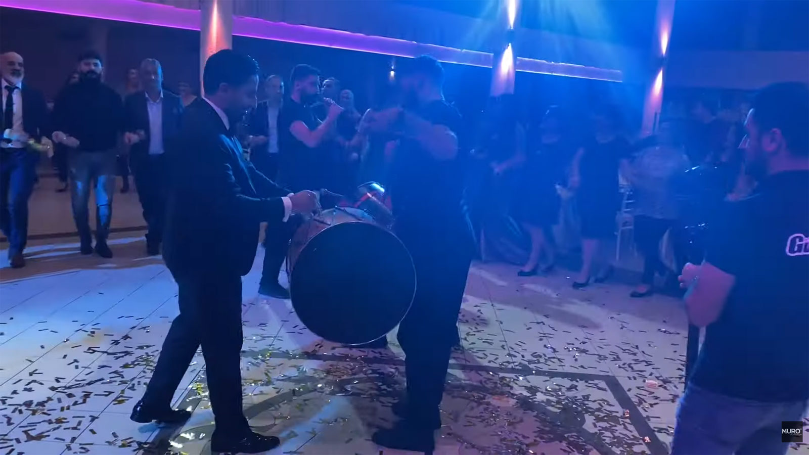 Açılış Davul Zurna Ekibi