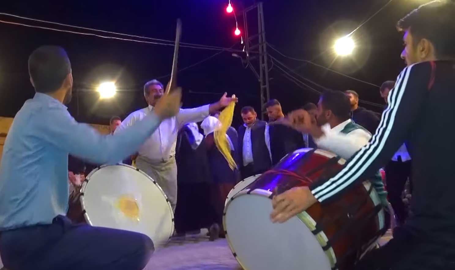 Düğün Davul Zurnacı