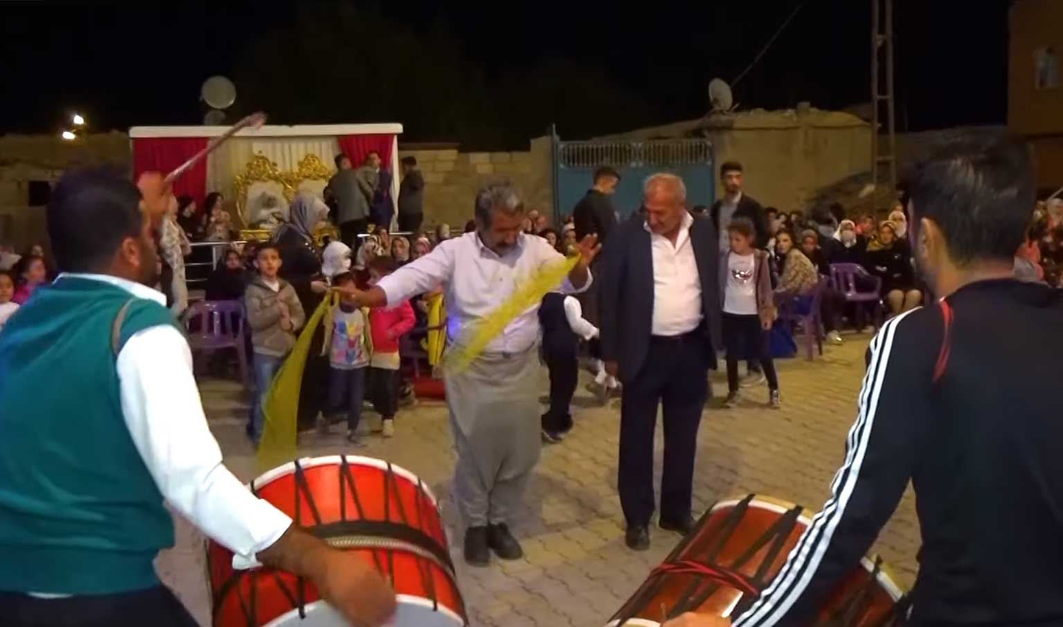 Davullu Asker Uğurla